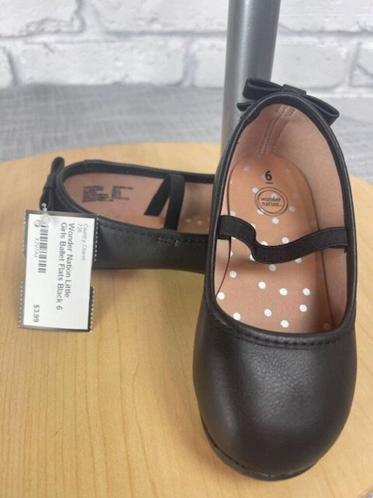 Little Girls Ballet Flats