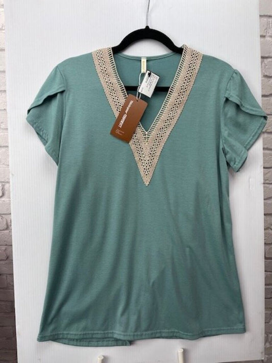 V-Neck Top NEW!!