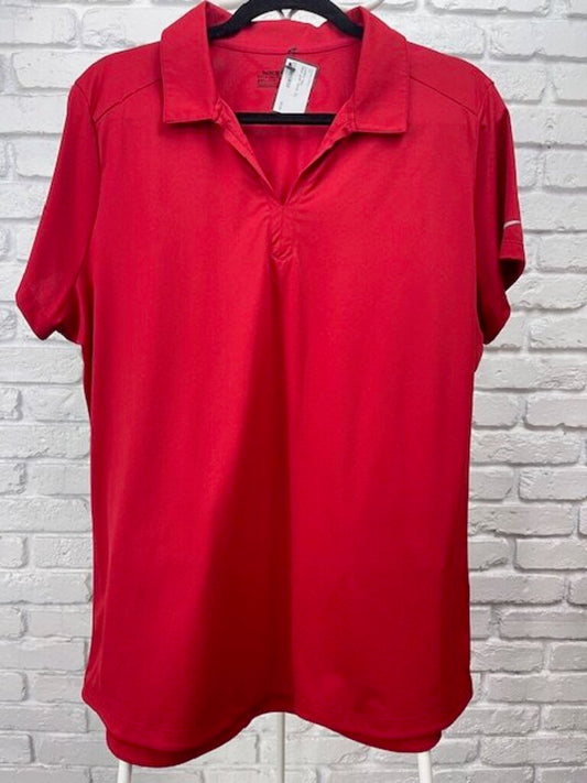Ladies top Nike golf-