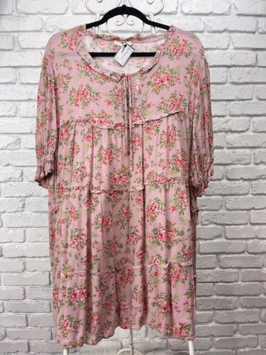 Plus dress Ninexis-
