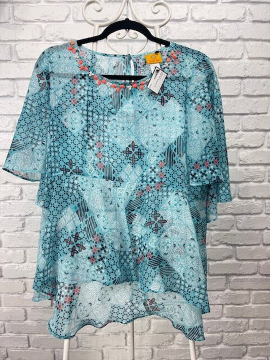 Ladies top Ruby Rd-