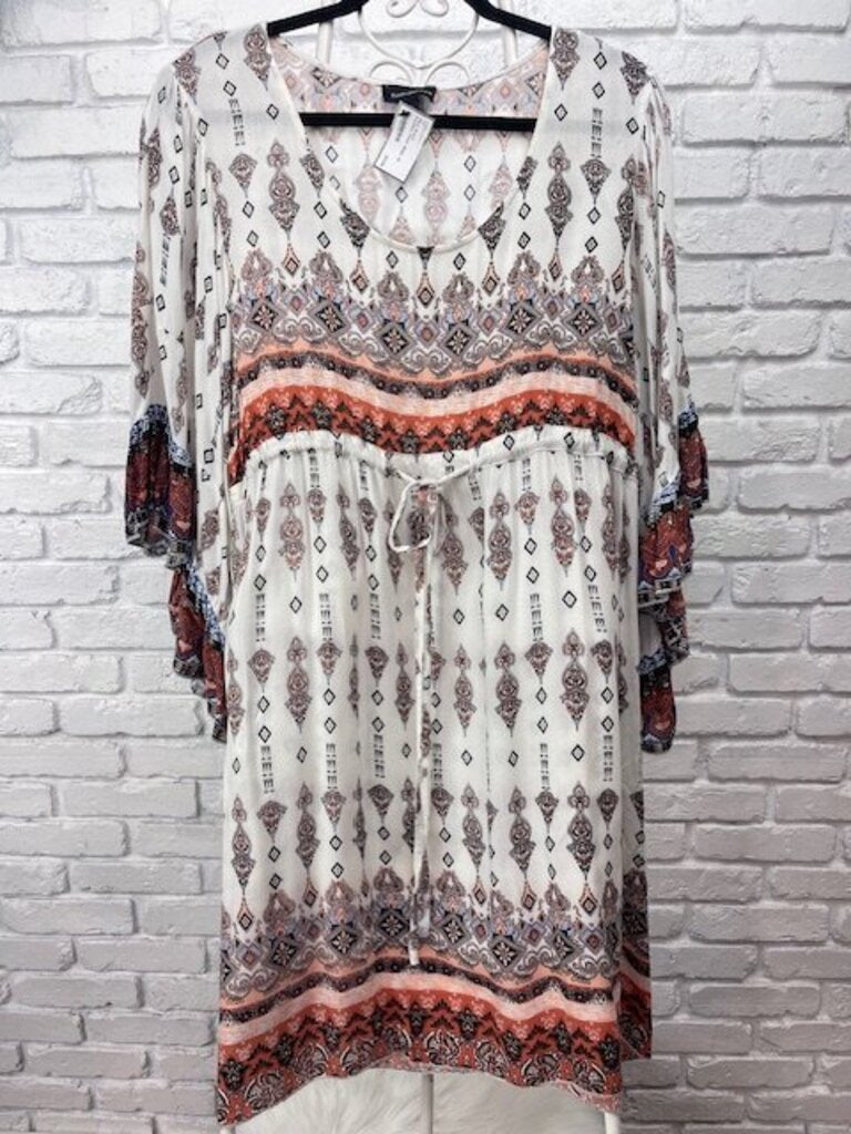 Plus dress Fashion Fuse-