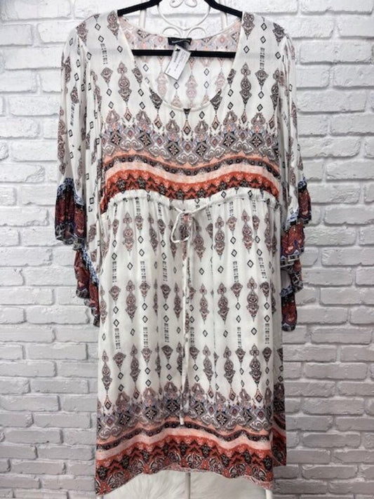 Plus dress Fashion Fuse-