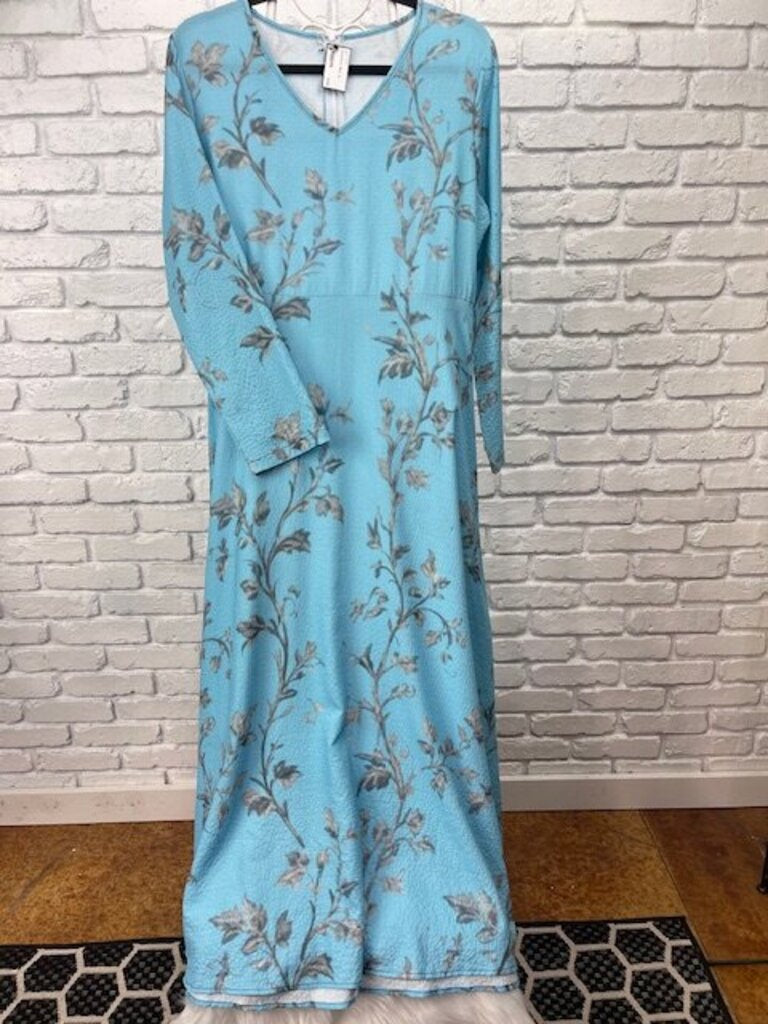 Long Dress-