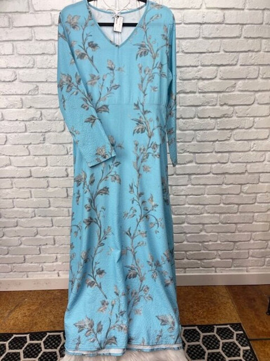 Long Dress-