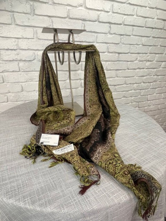 Knit Scarf/Shawl