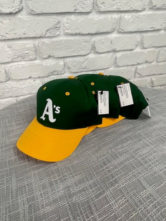 Youth Oakland A's Baseball Hat NEW!!