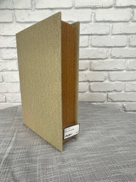 Book Storage Box