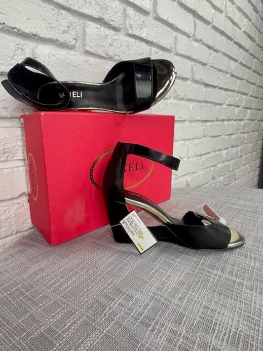 Open Toed Wedge Heals RETAIL $180