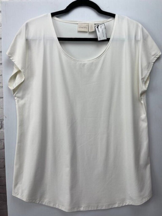 Scoop Neck Tee