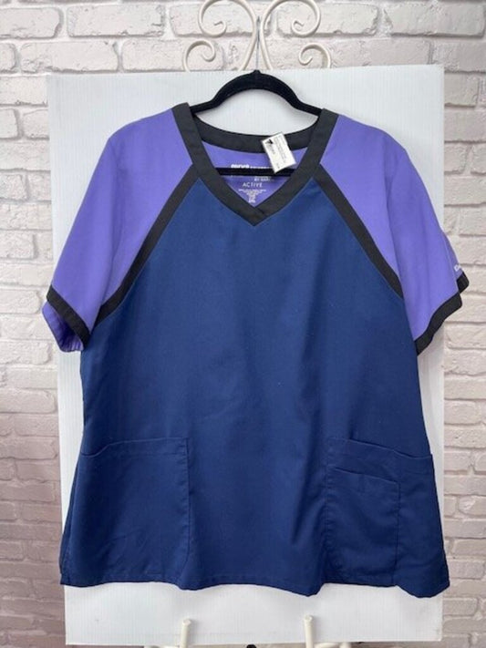 Scrub Top