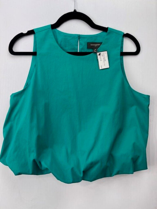 Cropped Sleeveless Top