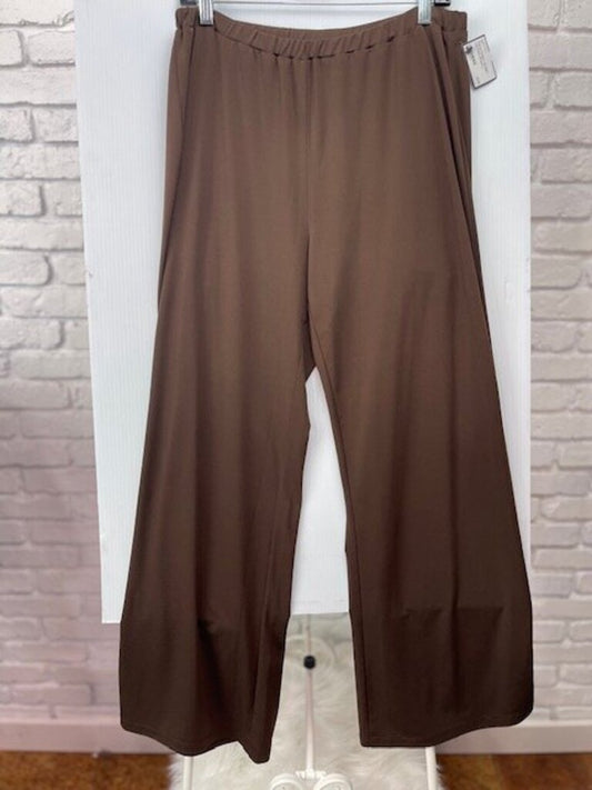 Straight Leg Pants