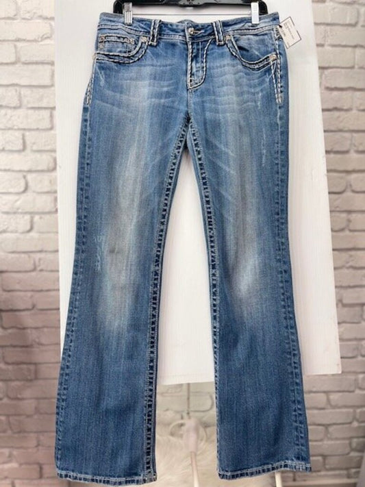 Bootcut Jeans