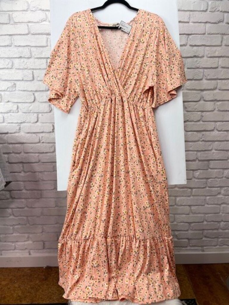 Haptics Dress Floral