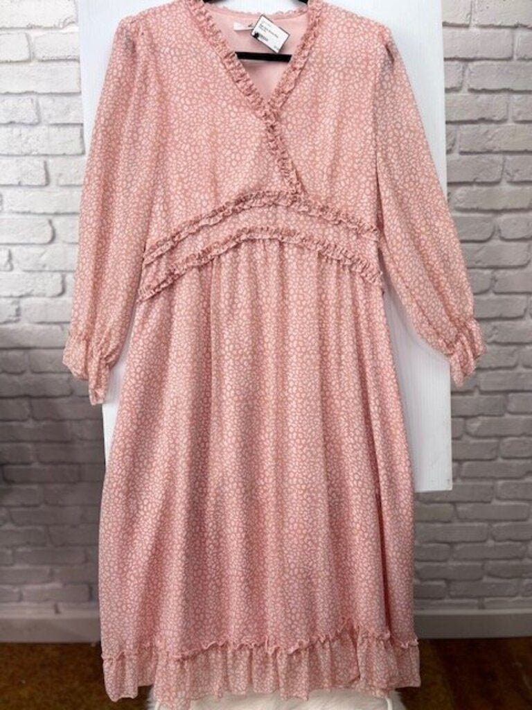 Sign Here Dress