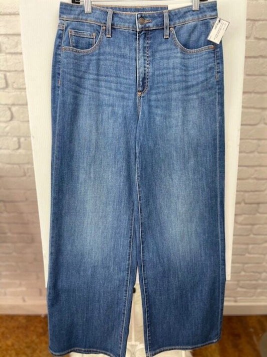 High Rise Wide Leg Jeans NEW!!
