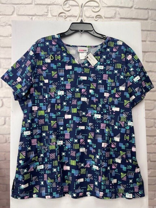 Scrub Top