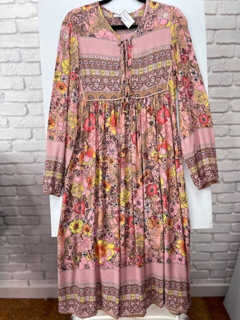 R. Vivimos Dress