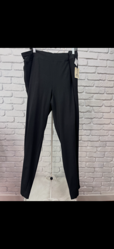 Tapered Pull-on Pants
