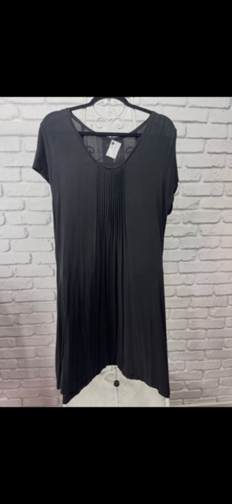 Tunic Dress with Pockets