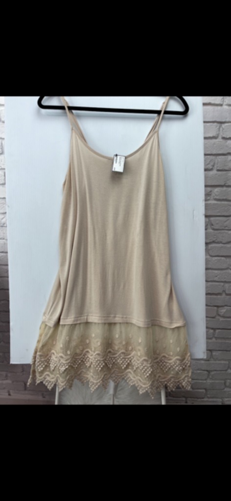 Lace Detail Camisole