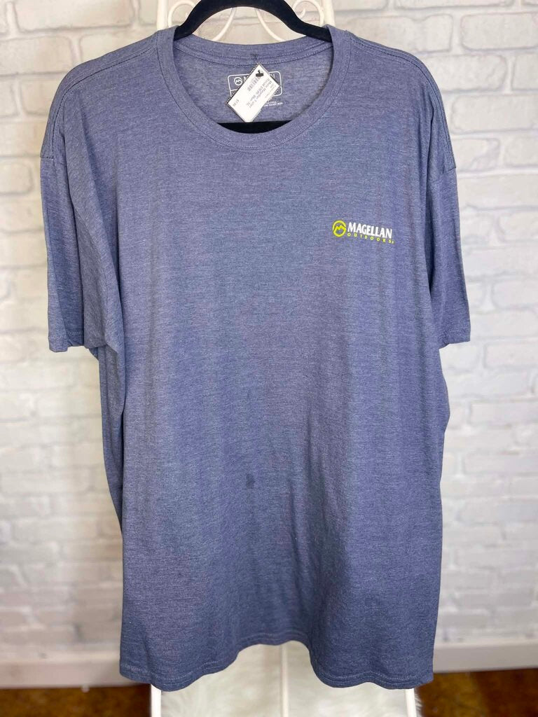 Mens Magellan T-shirt Retail $19.99-