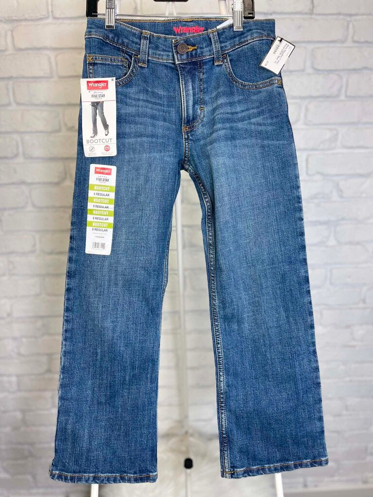 (NEW) Boys pants Wrangler
