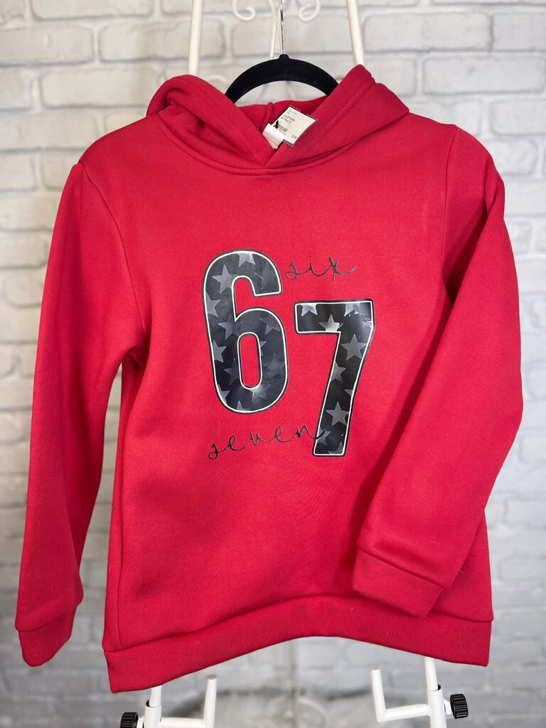Youth Hoodie 67-