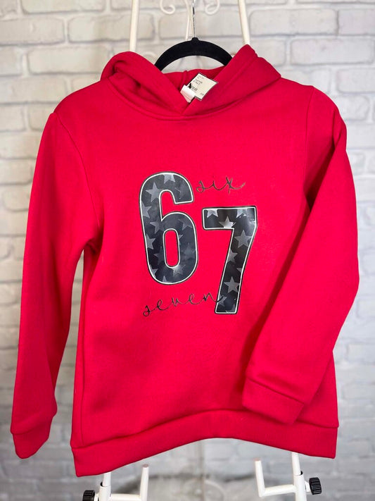 Youth Hoodie 67-