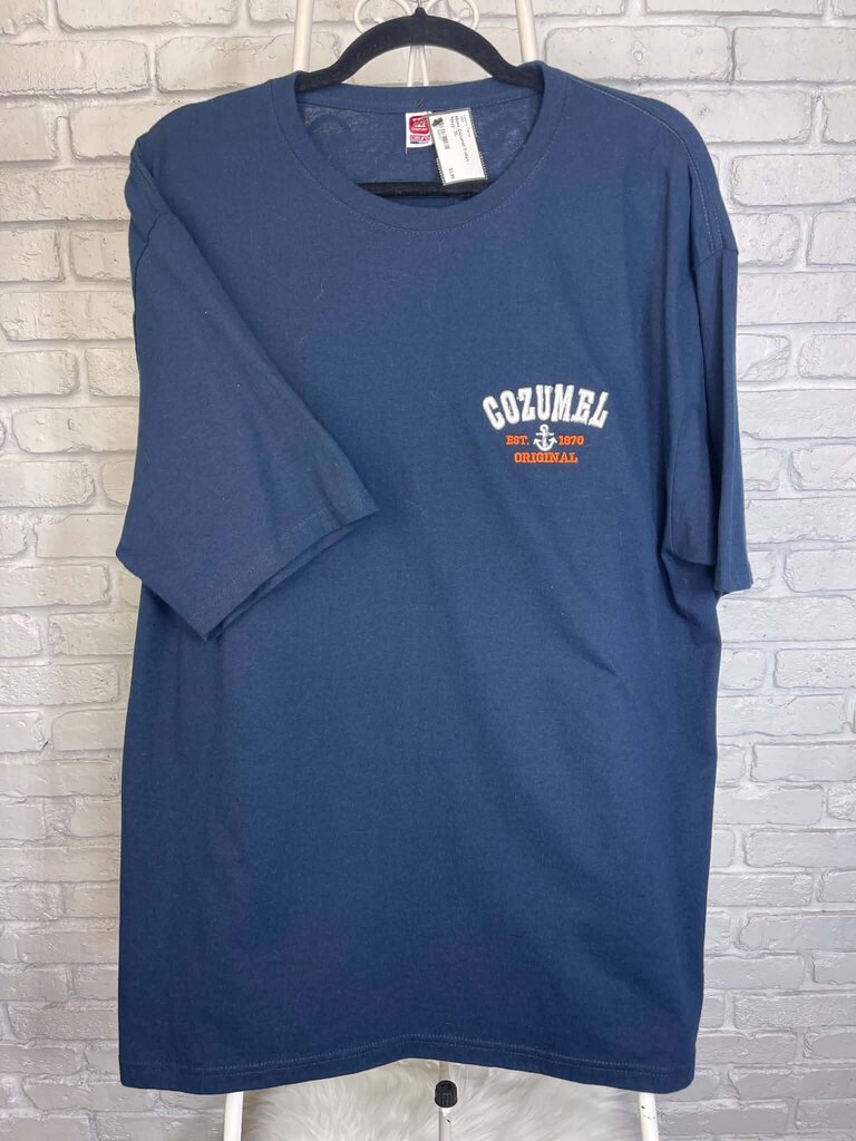 Mens Cozumel T-shirt