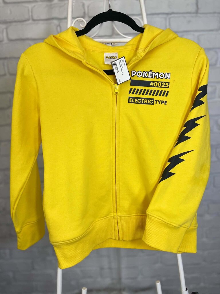 Kids Jacket Pokemon-