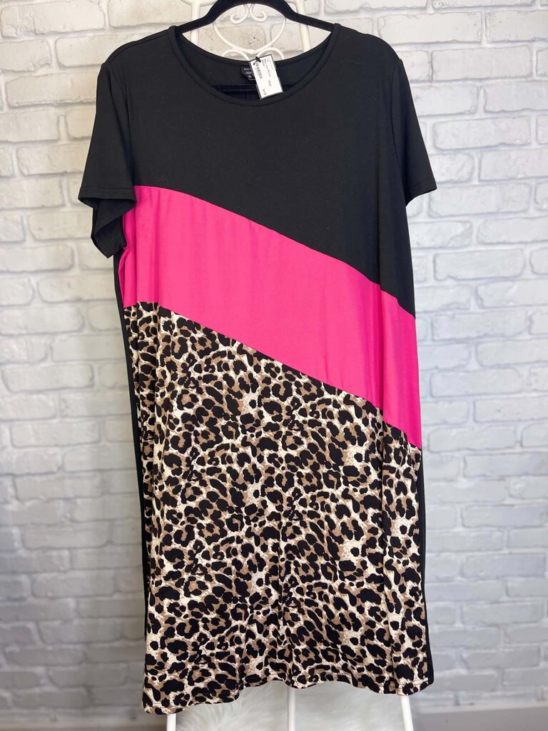 Plus size Dress Shein-