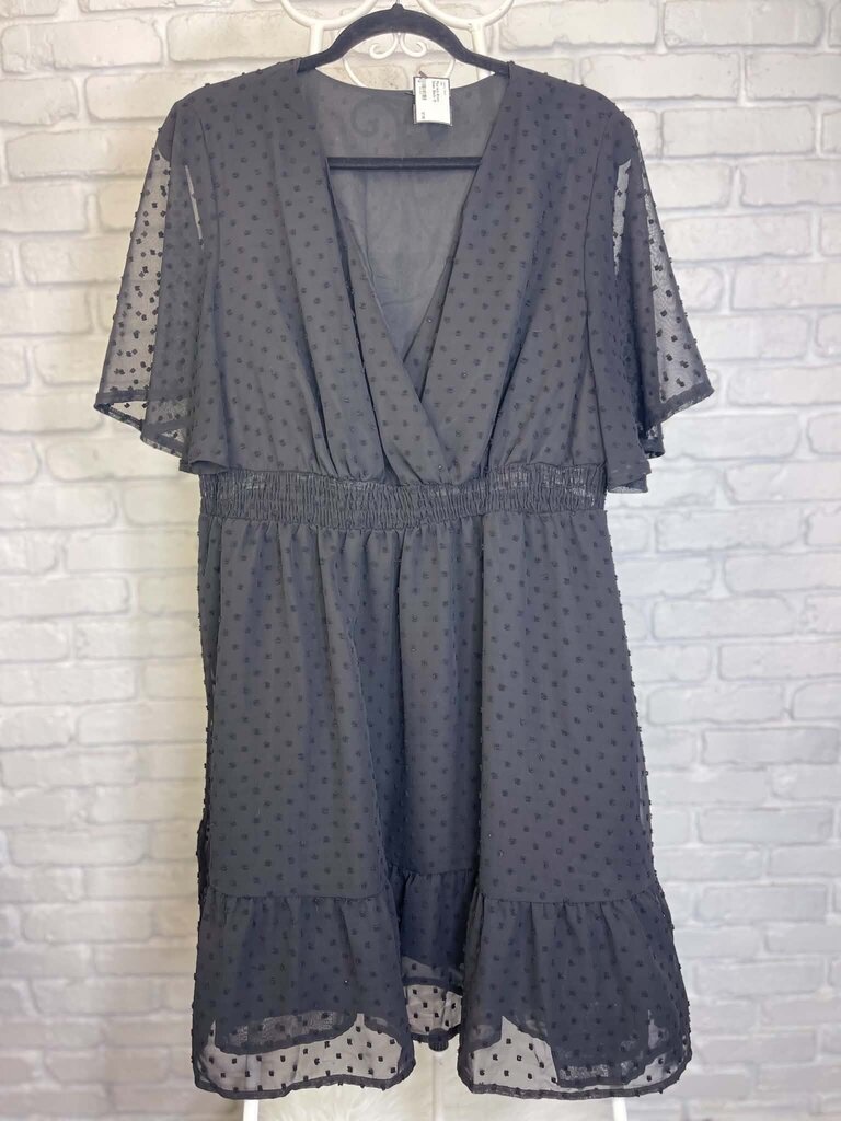 Plus size dress Shein-