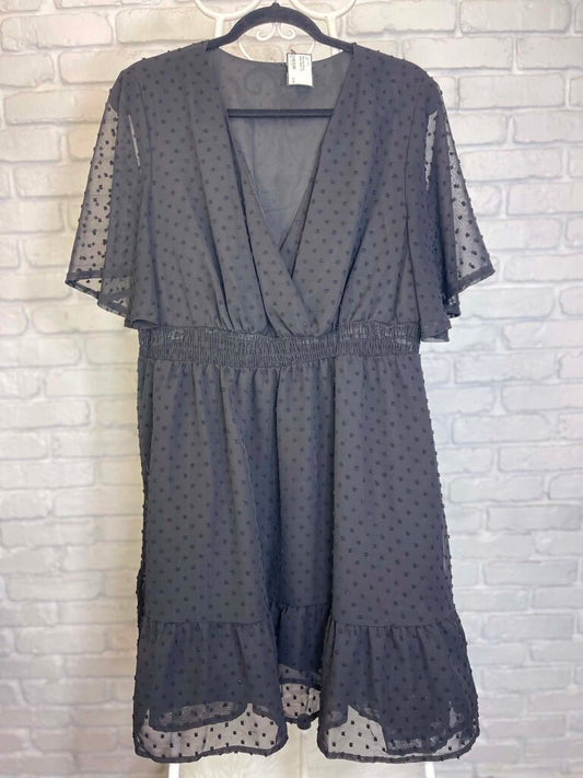 Plus size dress Shein-