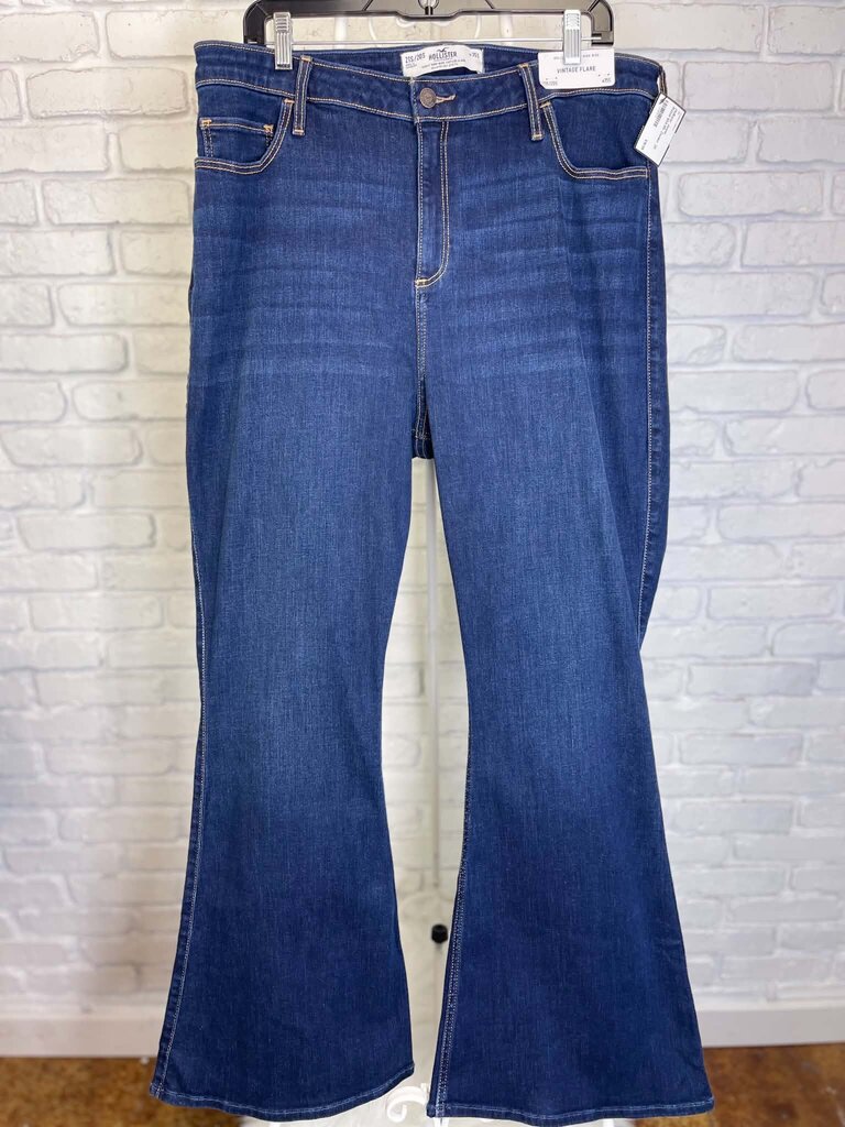 Hollister Jeans Retail $54.95-