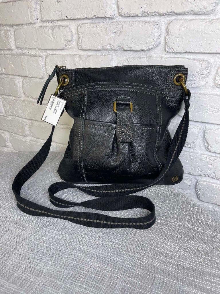 Leather Cossbody