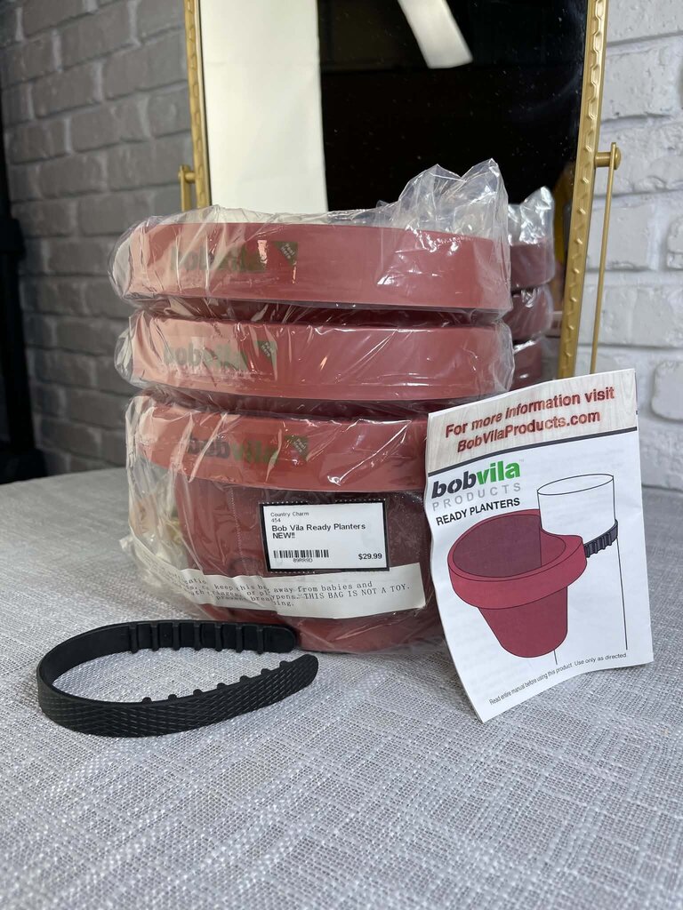 Ready Planters NEW!!
