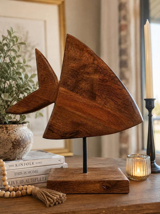 Fish decor