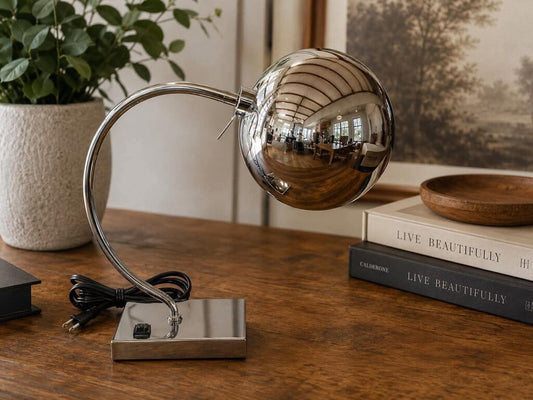 Brand New !!! Heavy Duty Accent Lamp