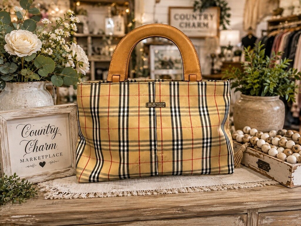 Vintage Burberry