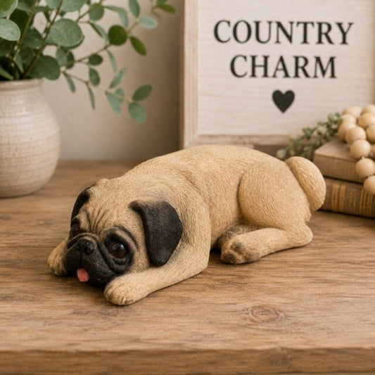 Pug Door Stop