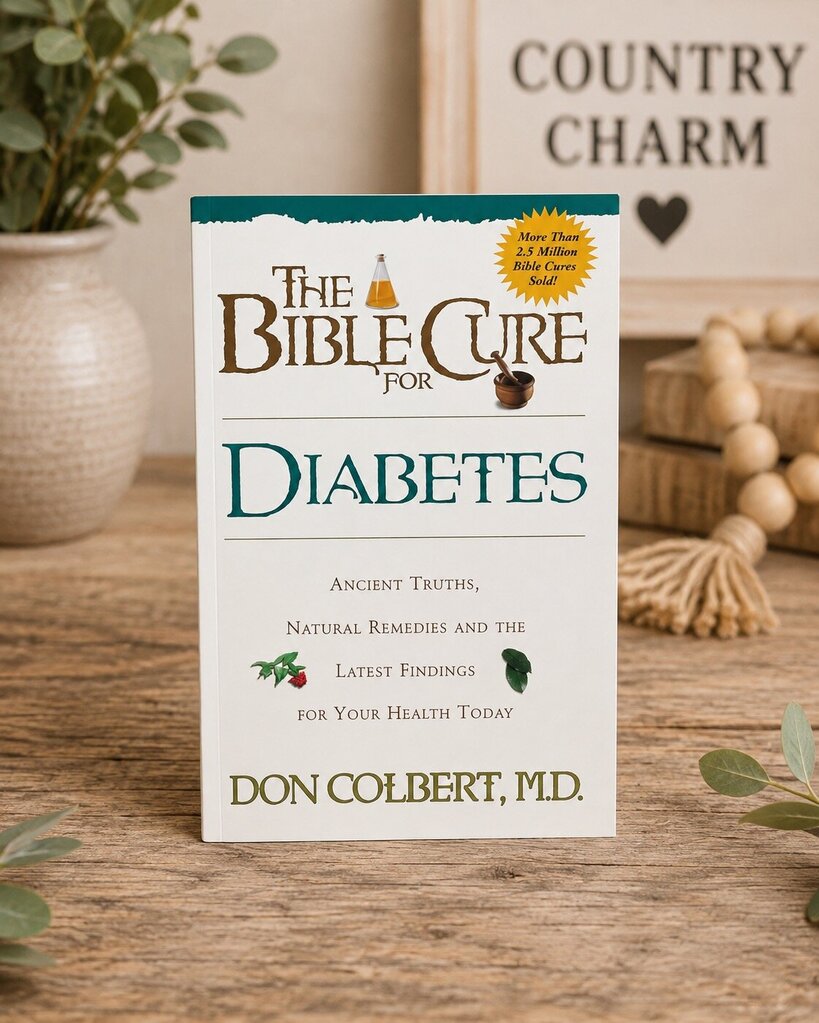 The Bible Cure for Diabetes