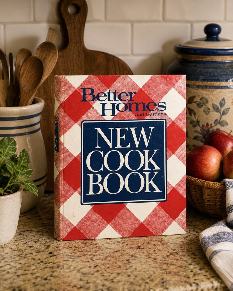 Better Homes New Cook Book