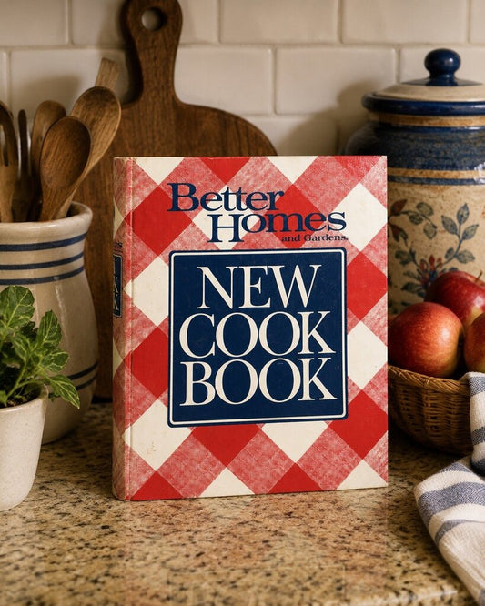 Better Homes New Cook Book
