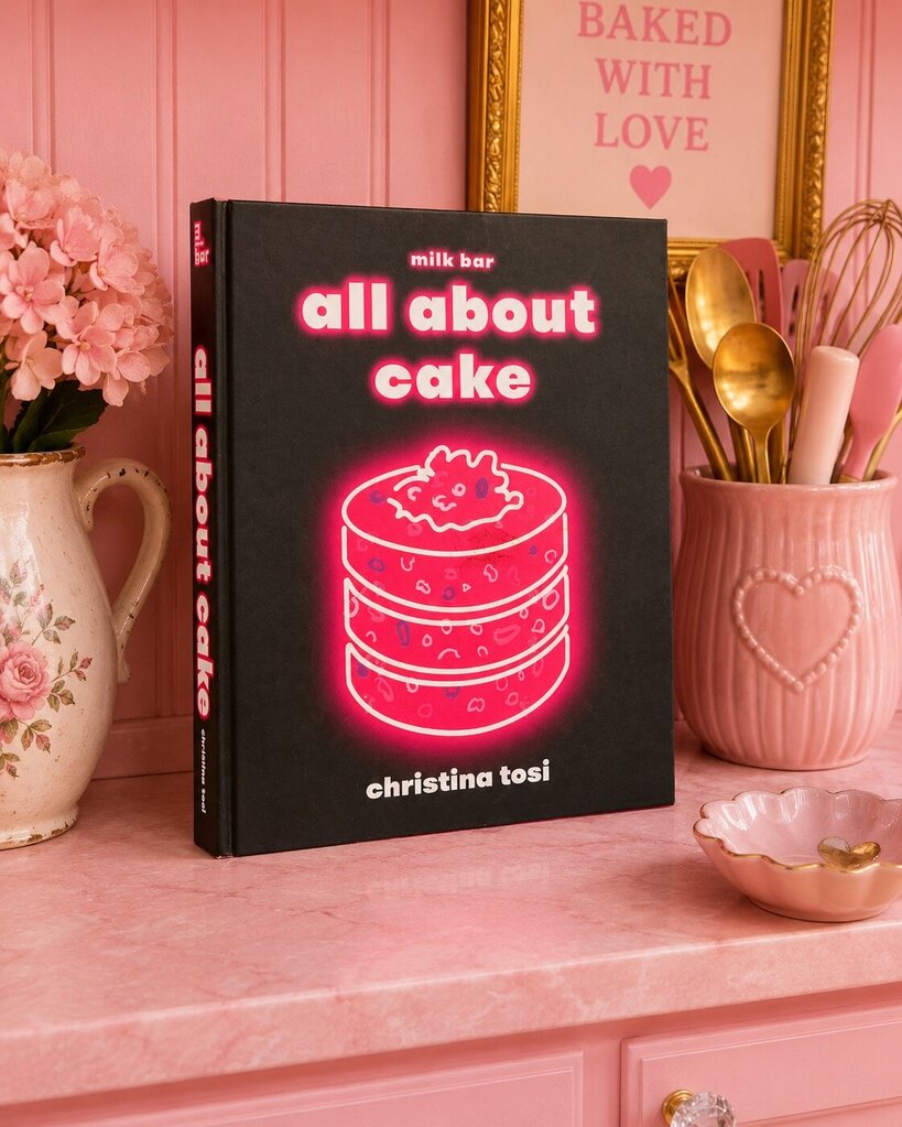Milk Bar All About Cake