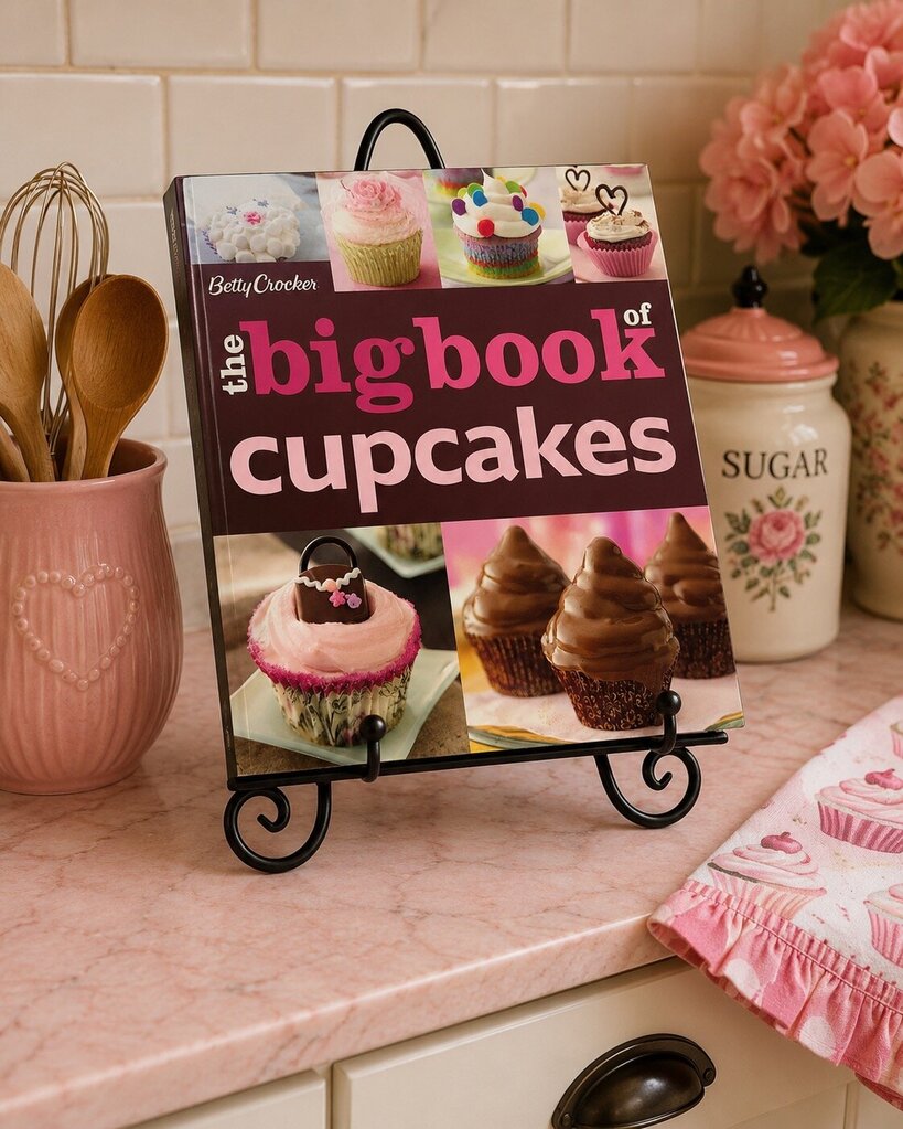 Betty Crocker The Big Book of Cupcakes