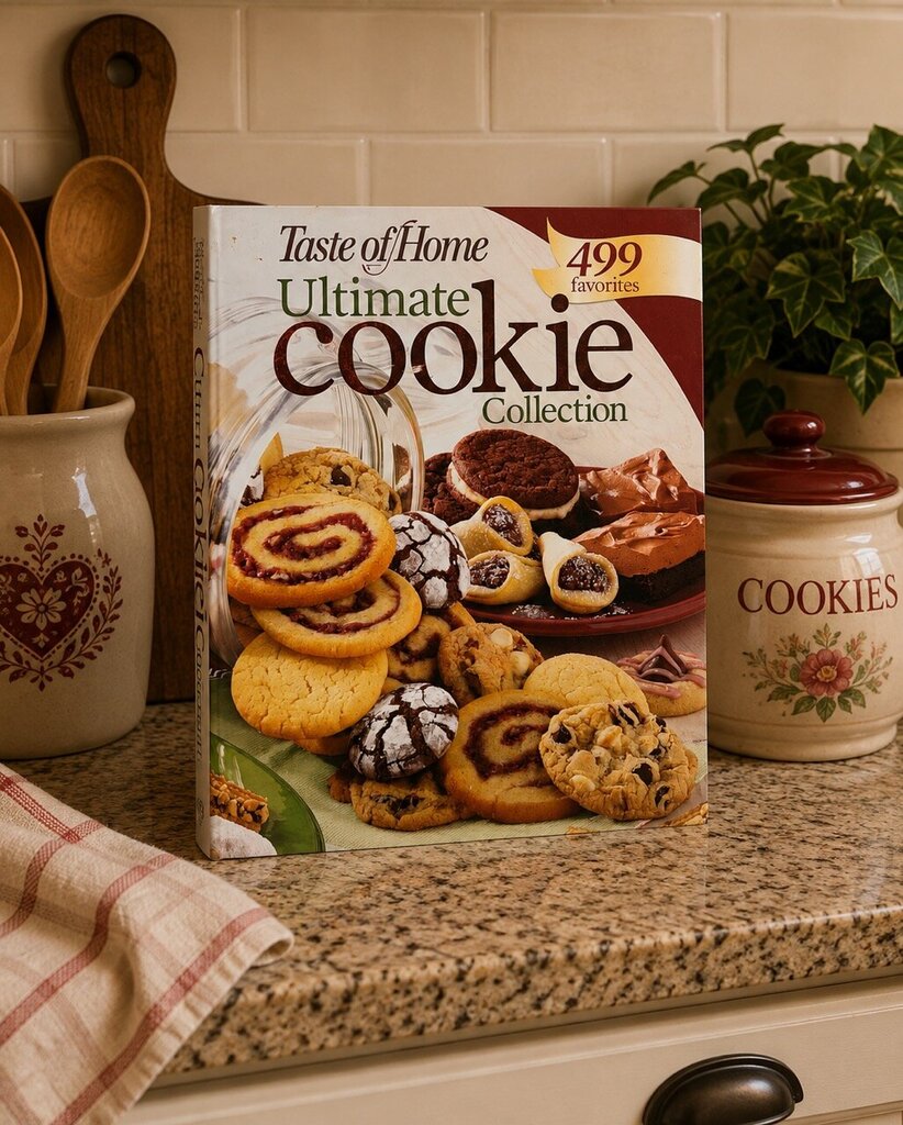Taste of Home Ultimate Cookie Collection