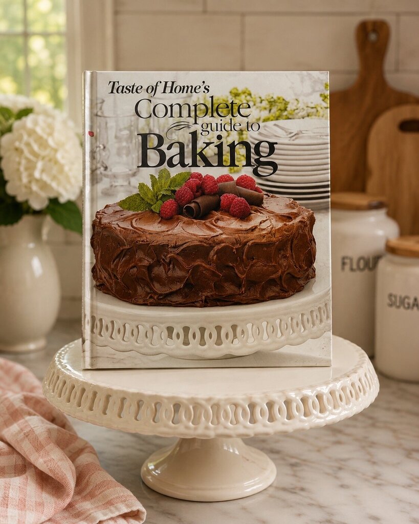 Complete Guide to Baking