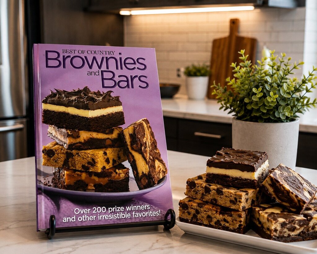 Best Of Country Brownies & Bars